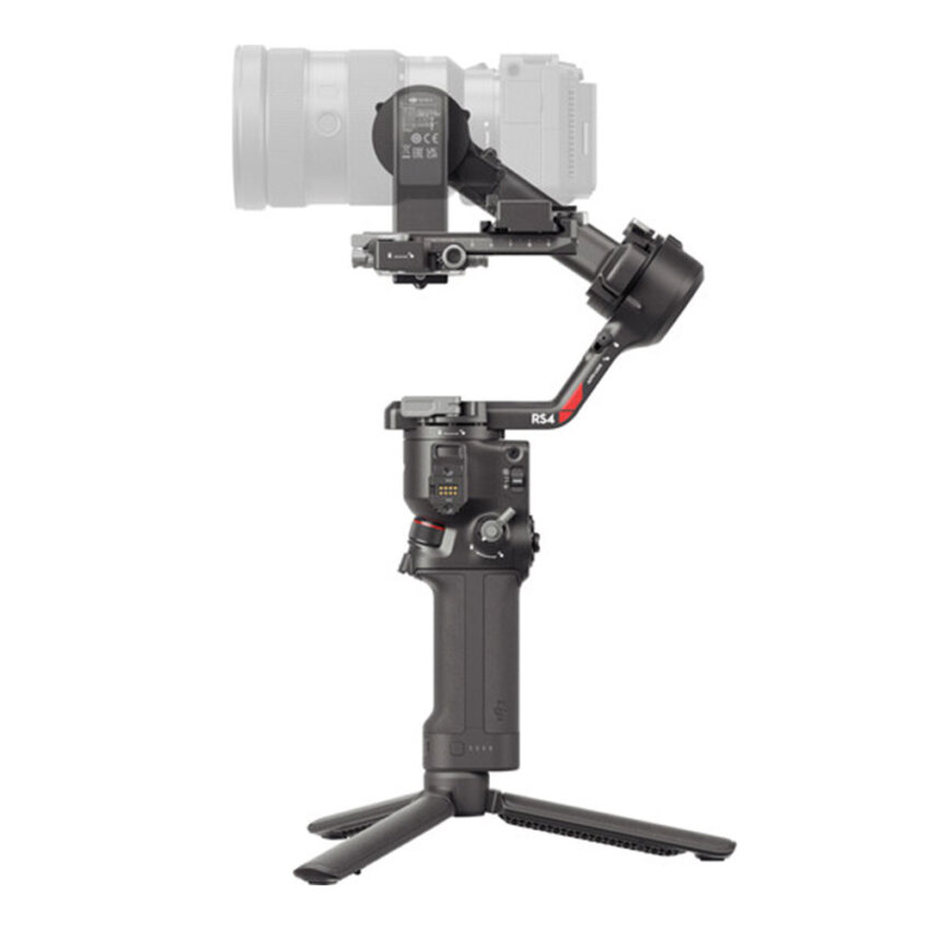 گیمبال دوربین دی جی آی DJI RS 4 Gimbal Stabilizer