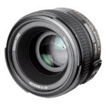 لنز پرایم نیکون Nikon AF-S 50mm F/1.8 G - دست دوم در حد آکبند - Image 3