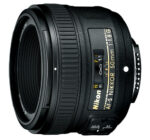 لنز پرایم نیکون Nikon AF-S 50mm F/1.8 G - دست دوم در حد آکبند - Image 2