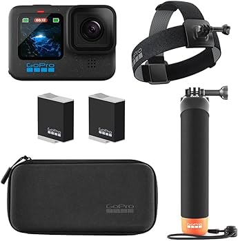 دوربین گوپرو هیرو 12 اسپشیال باندل – GoPro Hero12 Special bundle