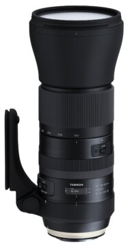 لنز تامرون Tamron SP 150-600MM F/5-6.3 Di VC USD for Canon- دست دوم