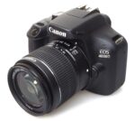 دوربین دیجیتال عکاسی کانن Canon 4000D EF-S 18-55mm - دست دوم در حد آکبند