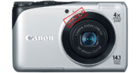 دوربین کانن Canon PowerShot A2200 - دست دوم