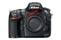 دوربین عکاسی نیکون Nikon D800 body - دست دوم