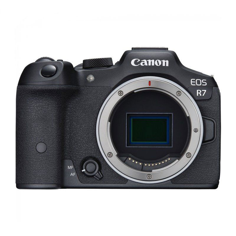 دوربین بدون آینه کانن Canon EOS R7 Mirrorless Camera Body