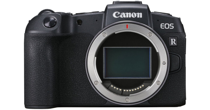 دوربین بدون آینه کانن Canon EOS RP Mirrorless Body - دست دوم در حد آکبند
