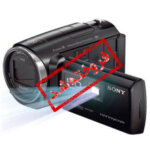 دوربین فیلمبرداری سونی Sony HDR-PJ675 - دست دوم