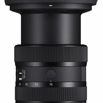 لنز سیگما Sigma 24-70mm f/2.8 DG DN II Art Lens for Sony E