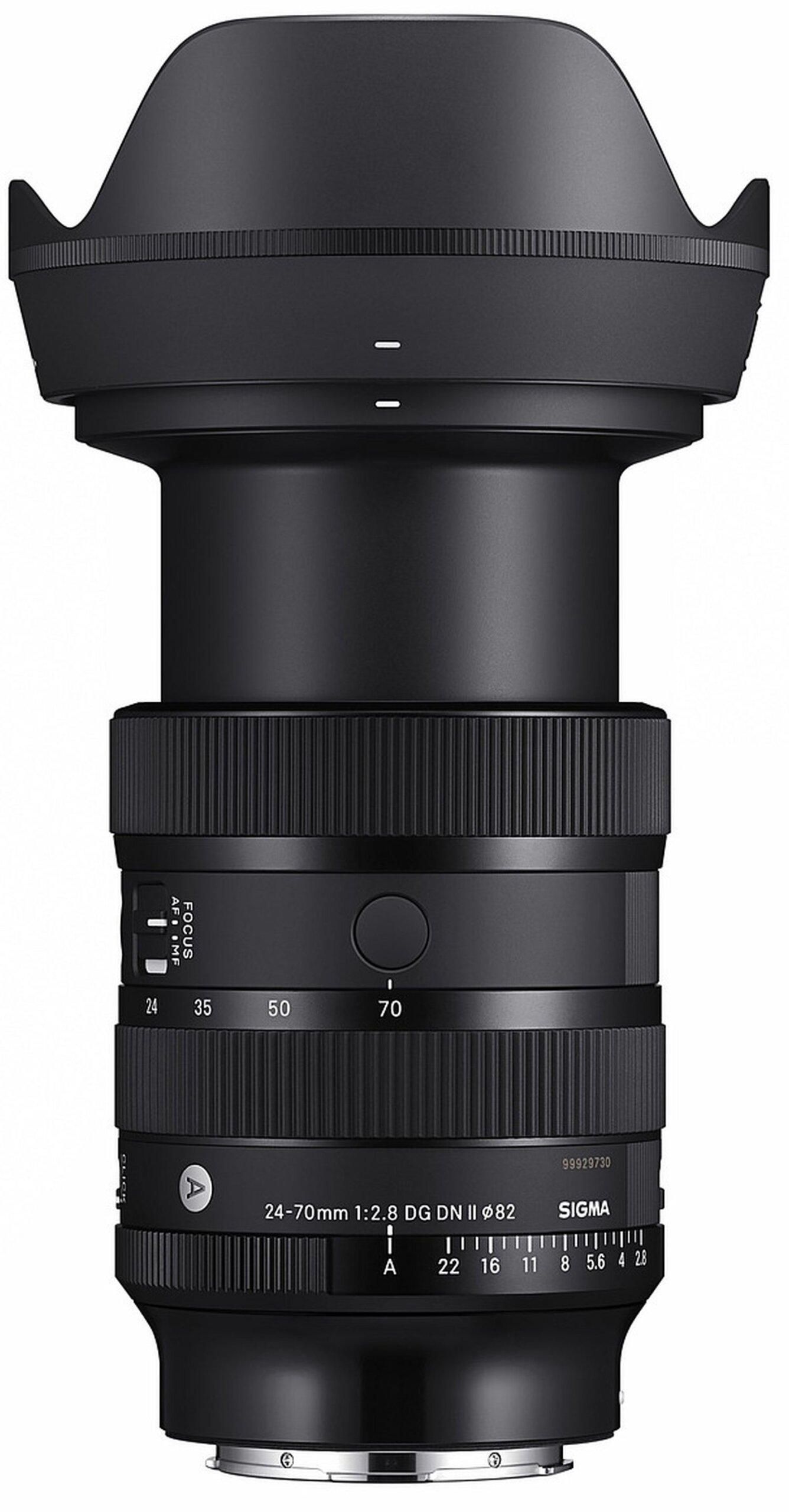 لنز سیگما Sigma 24-70mm f/2.8 DG DN II Art Lens for Sony E