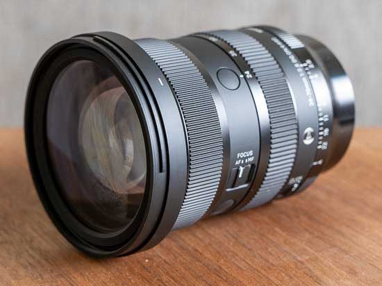 لنز سیگما Sigma 24-70mm f/2.8 DG DN II Art Lens for Sony E