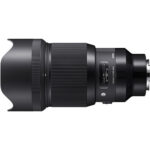 لنز تله سیگما Sigma 85mm f/1.4 DG HSM Art Lens for Sony E - دست دوم - Image 2