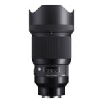 لنز تله سیگما Sigma 85mm f/1.4 DG HSM Art Lens for Sony E - دست دوم