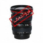لنز کانن Canon EF 17-40mm f/4L USM - دست دوم