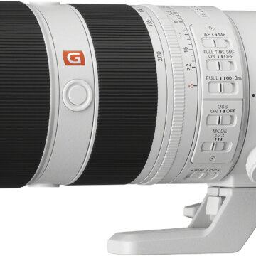 لنز سونی Sony FE 70-200mm f/2.8 GM OSS II