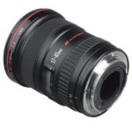 لنز کانن Canon EF 17-40mm f/4L USM - دست دوم - Image 2