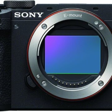 دوربین بدون آینه سونی Sony a7C II body