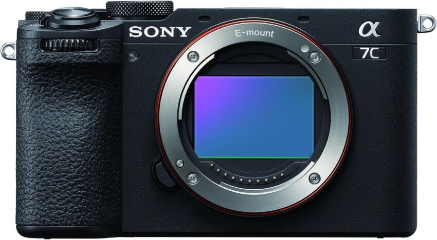 دوربین بدون آینه سونی Sony a7C II body