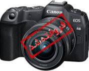 دوربین بدون آینه کانن Canon EOS R8 Kit RF 24-50mm IS STM - دست دوم