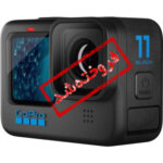 دوربین گوپرو هیرو 11 (GoPro Hero 11 Black) - دست دوم در حد تست