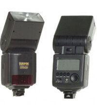 فلاش اکسترنال SunPAK- PZ5000 AF TTL FOR CANON دست دوم - Image 2