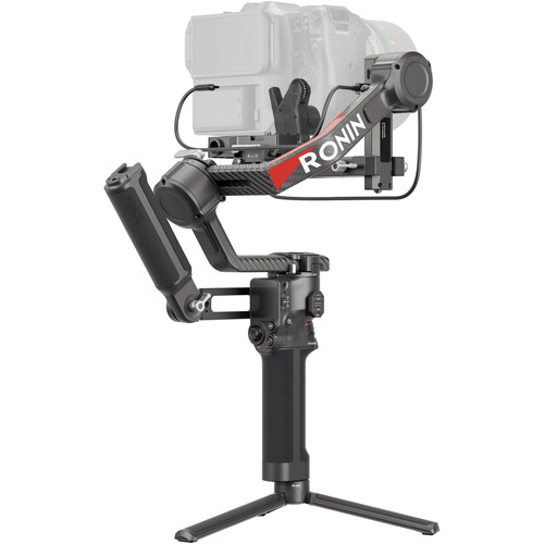 گیمبال دوربین دی جی آی DJI RS 3 Pro Gimbal Stabilizer Combo - در حد آنباکس