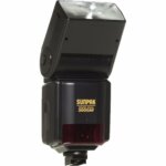 فلاش اکسترنال SunPAK- PZ5000 AF TTL FOR CANON دست دوم