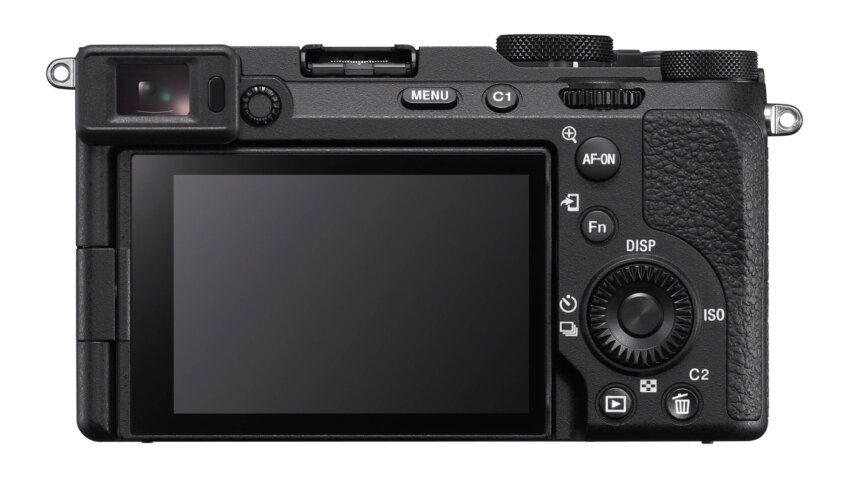 دوربین بدون آینه سونی Sony a7C II body