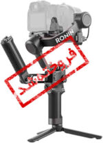 لرزشگیر و گیمبال دوربین دی جی آی DJI RS 3 Gimbal Stabilizer Combo- دست دوم در حدآکبند