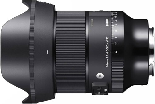 لنز سیگما برای سونی Sigma 24mm f/1.4 DG DN Art for Sony E
