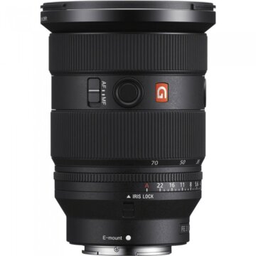 لنز سونی Sony FE 24-70mm f/2.8 GM II Lens Sony E