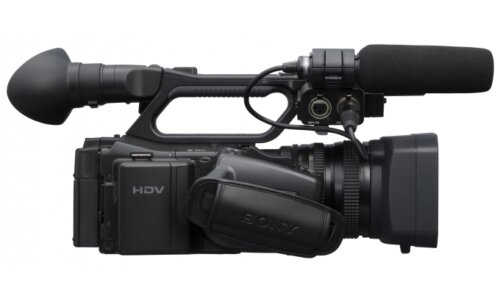 دوربین فیلمبرداری سونی sony HVR-Z7E