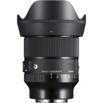 لنز سیگما برای سونی Sigma 24mm f/1.4 DG DN Art for Sony E