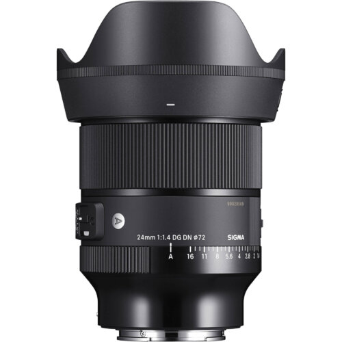 لنز سیگما برای سونی Sigma 24mm f/1.4 DG DN Art for Sony E