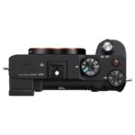 دوربین سونی بدون آینه Sony Alpha a7C Mirrorless Body - دست دوم در حد تست - Image 2