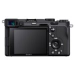 دوربین سونی بدون آینه Sony Alpha a7C Mirrorless Body - دست دوم در حد تست - Image 3