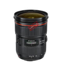 لنز کانن Canon EF 24-70mm f/2.8L II USM - دست دوم در حد تست