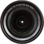 لنزسونی Sony Vario-Tessar T* FE 24-70mm f/4 ZA OSS - دست دوم - Image 3