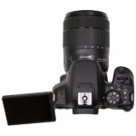 خرید دوربین عکاسی کانن Canon EOS 850D دست دوم در حد تست - Image 3