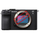دوربین سونی بدون آینه Sony Alpha a7C Mirrorless Body - دست دوم در حد تست