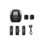 میکروفون یقه ای بی سیم بویا Boya BY-WM3T-D2