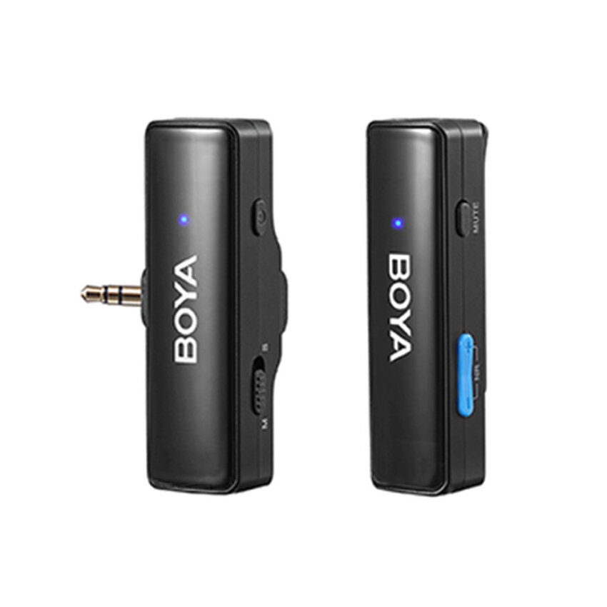 میکروفون بی سیم یقه ای بویا Boya LINK A1 Wireless Microphone