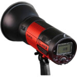 فلاش پرتابل نایس فوتو Nicefoto TTL-680 C N - دست دوم