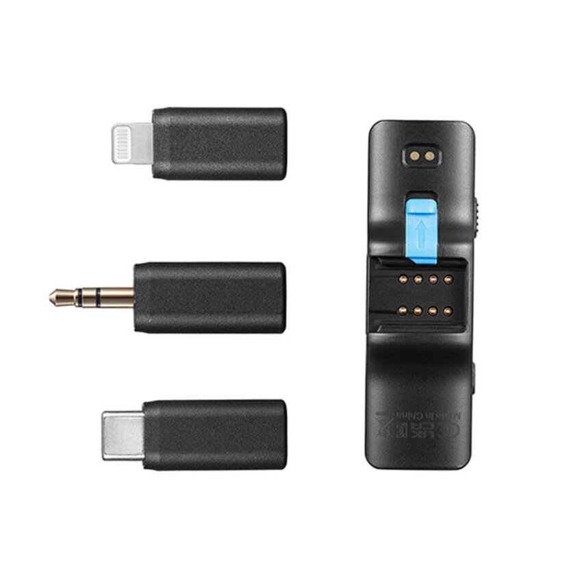 میکروفون بی سیم یقه ای بویا Boya LINK A1 Wireless Microphone