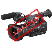 دوربین فیلمبرداری سونی Sony HXR-NX5E  - دست دوم