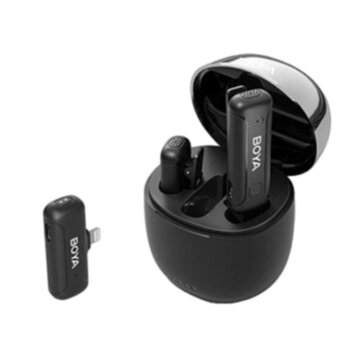 میکروفون یقه ای بی سیم بویا Boya BY-WM3T-D2