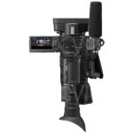 دوربین فیلمبرداری سونی Sony HXR-NX5E  - دست دوم - Image 2