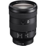 لنز سونی Sony FE 24-105mm f/4 G OSS Lens - دست دوم- در حد آکبند