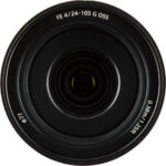 لنز سونی Sony FE 24-105mm f/4 G OSS Lens - دست دوم- در حد آکبند - Image 3