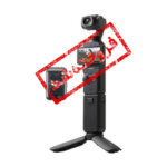 دوربین گیمبال اسمو پاکت کمبو dji osmo pocket 3 creator combo - دست دوم در حد تست