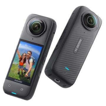 دوربین اکشن اینستا Insta360 X4 360° 8K Camera